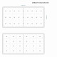 GCD-TN 200x100x3cm Tekstylna Niebieska Gablota dwudrzwiowa otwierana