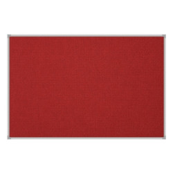 TWC 100x150cm tablica czerwona
