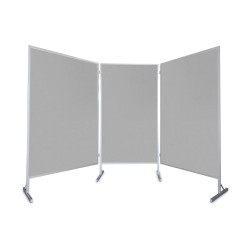 TWS Parawan trzymodułowy 100x170x190cm