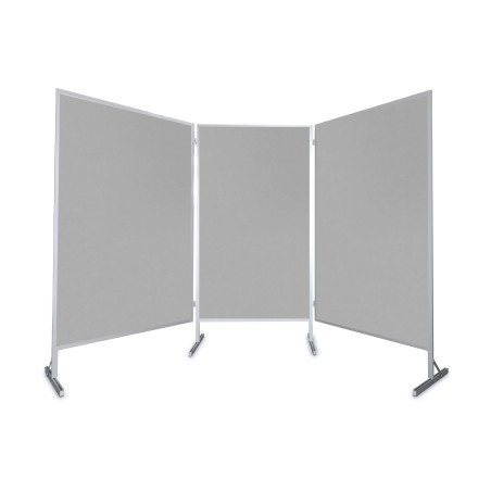 TWS Parawan trzymodułowy 100x170x190cm