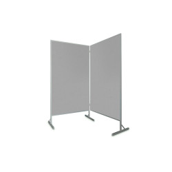 TWS Parawan dwumodułowy 100x170x190cm
