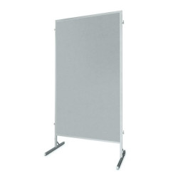 TWS-MD Parawan 100x170x190cm T. Szary z możliwością łączenia