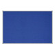 Tablica tekstylna 60x90cm. Niebieska