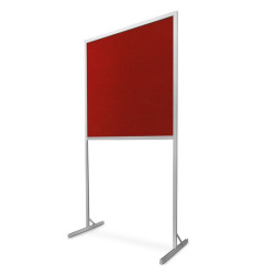 TWC-WL 120x100x190cm tablica czerwona