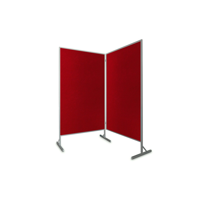 TWC Parawan dwumodułowy 100x170x190cm TWC Parawan dwumodułowy 100x170x190cm