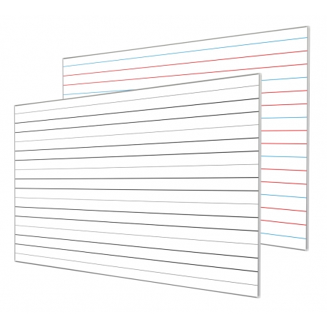 Linie dla klas 1-3, 85x100cm tablica magnetyczna suchościeralna