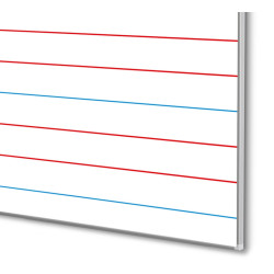 TBN Linia 1-3 85x100cm kolor Tablica mag-such