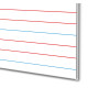 TBN Linia 1-3 85x100cm kolor Tablica mag-such