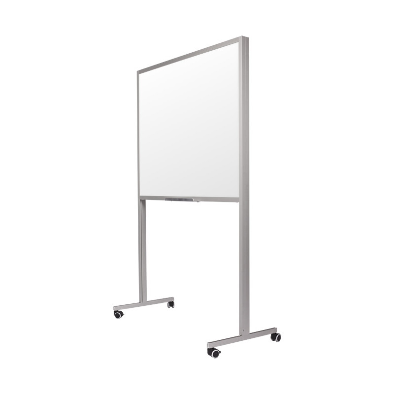 TAB-WL 170x100x190cm Tablica mag-such na kółkach