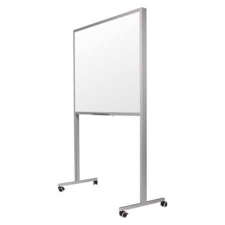 TAB-WL 170x100x190cm Tablica mag-such na kółkach