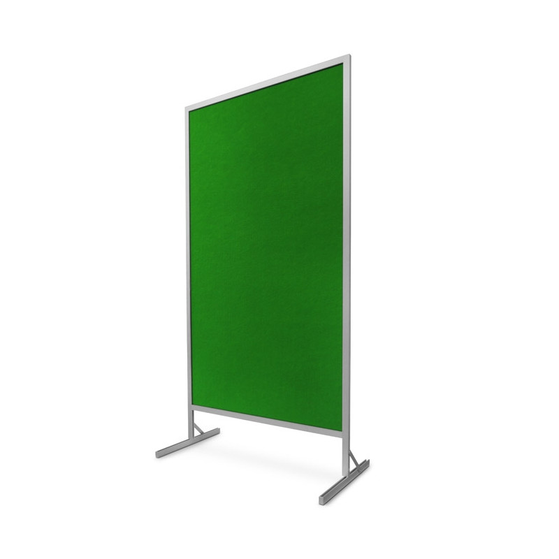 TWZ Parawan 100x170x190cm Zielony TWZ Parawan 100x170x190cm Zielony