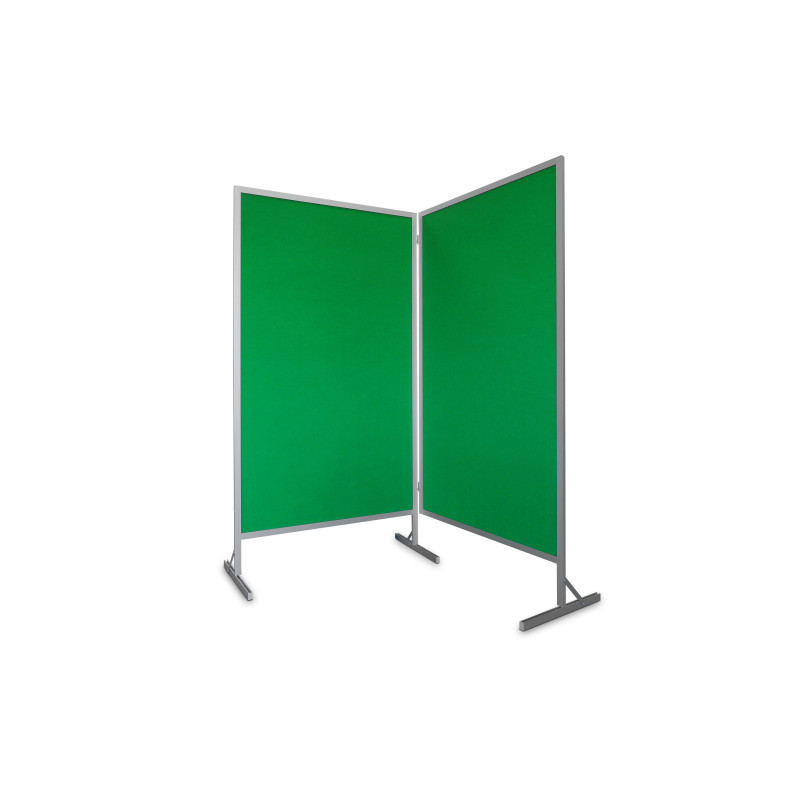 TWZ Parawan dwumodułowy 100x170x190cm TWZ Parawan dwumodułowy 100x170x190cm