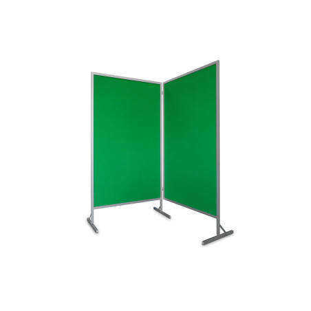 TWZ Parawan dwumodułowy 100x170x190cm