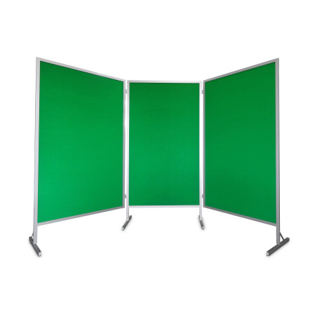TWZ Parawan trzymodułowy 100x170x190cm