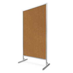TK Parawan 100x170x190cm Tablica wolnostojąca