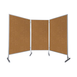 TK Parawan trzymodułowy 100x170x190cm