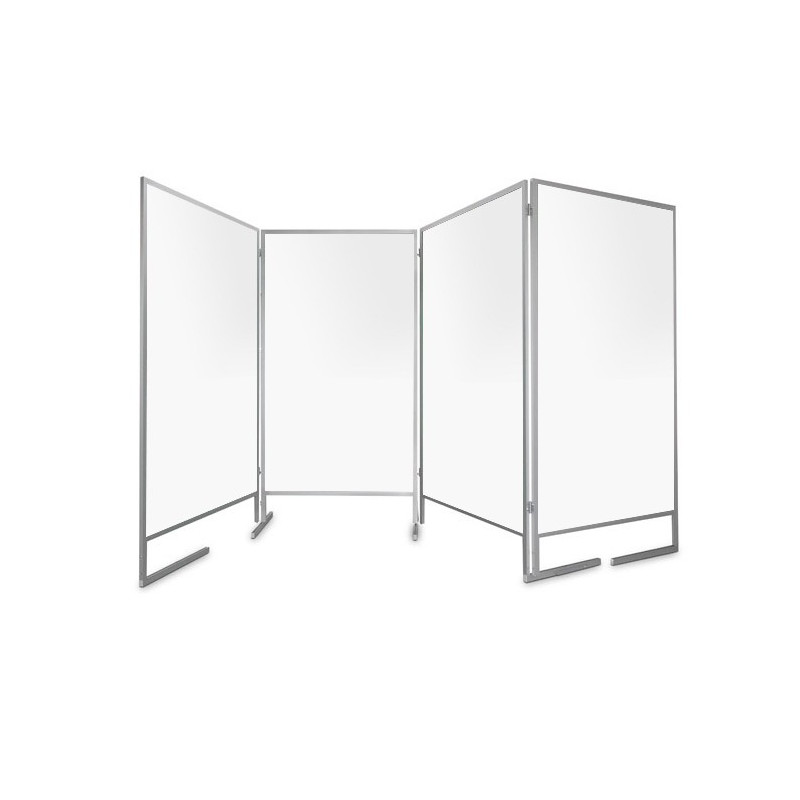 TAB Parawan czteromodułowy 100x170x190