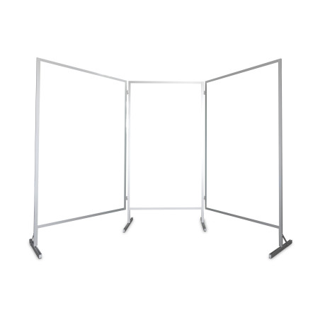 TAB Parawan trzymodułowy 100x170x190cm