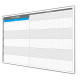 Plan lekcji 30k/70n, 189x92cm. Tablica magnetyczna