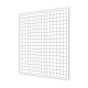 TBN Kratka 85x100cm Tablica mag-such