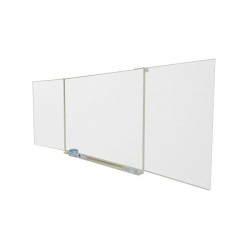 TAB Tryptyk 170x100cm biały