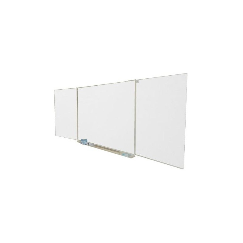 TAB Tryptyk 170x100cm biały
