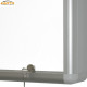 GSZ SWG 120x120x10cm gablota na sztandar