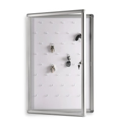 GO-KL 60x90cm (40kl.)  Gablota na klucze