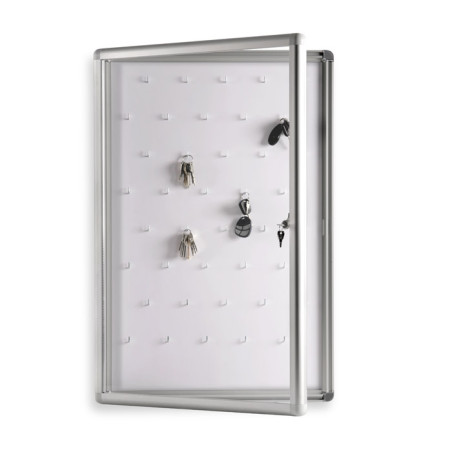 GO-KL 60x90cm (40kl.)  Gablota na klucze
