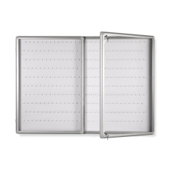 GOG-KL 140x100cm (300kl.) dwu drzwiowa Gablota na klucze