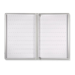 GOG-KL 140x100cm (300kl.) dwu drzwiowa Gablota na klucze