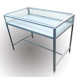 Gablota stolkowa wystawowa 150x120x60cm KWA3