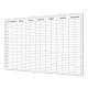 Planer Tygodniowy 170x100cm