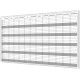 Planer Roczny 150x100cm