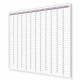 Planer Roczny 100x75cm W2