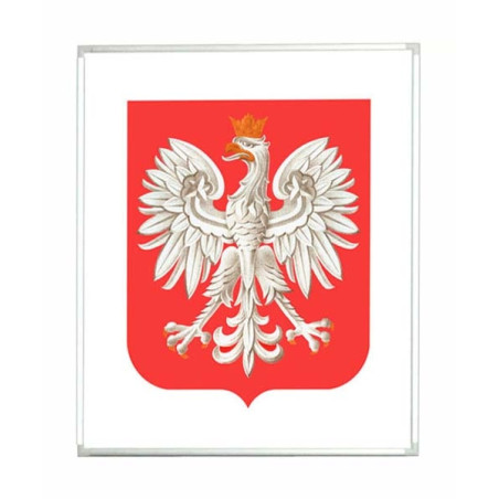 Godło 32x38cm