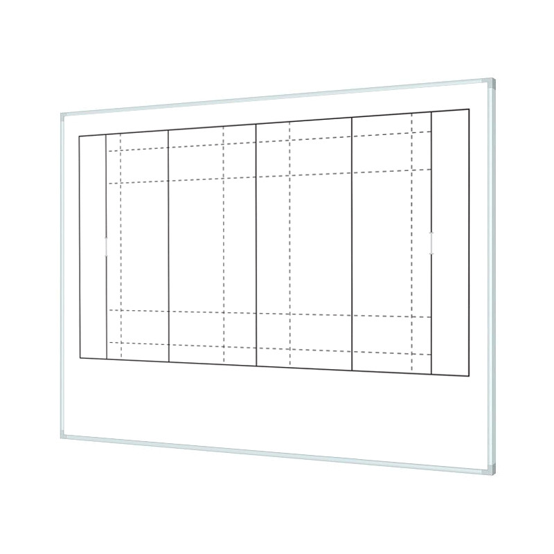 TBN Boisko do rugby120x100cm