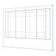 TBN Boisko do rugby120x100cm