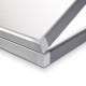 GMR-M 70x100cm Magnetyczna Gablota jednodrzwiowa otwierana