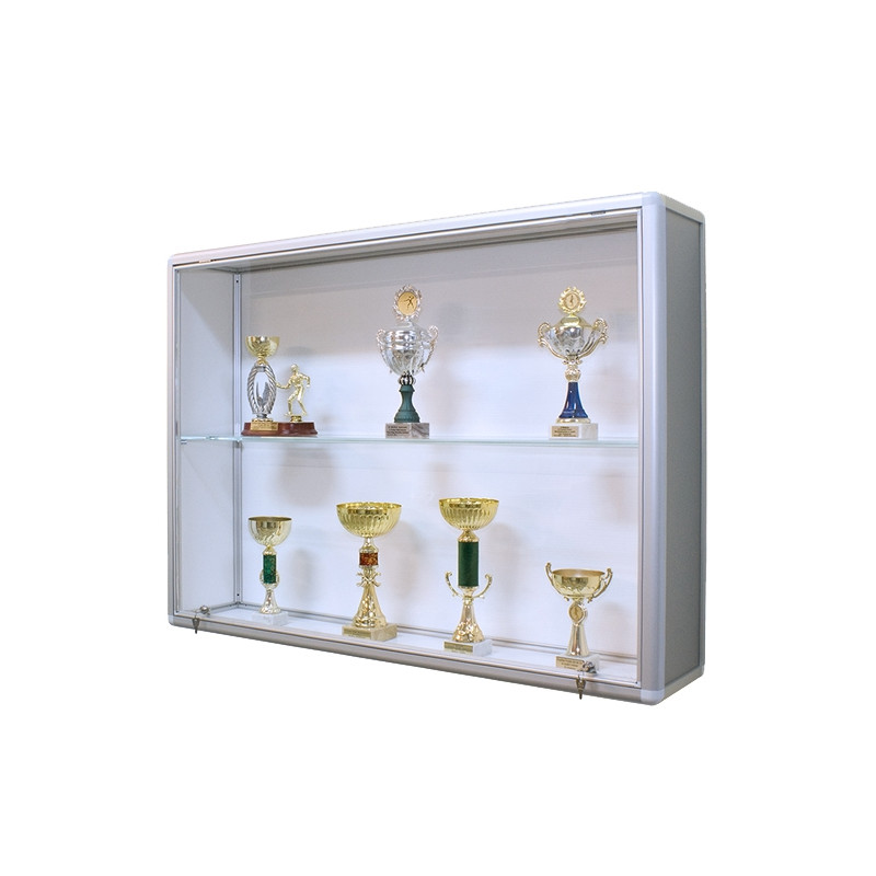 GP SWG 120x90x25cm 1 półka Gablota na puchary