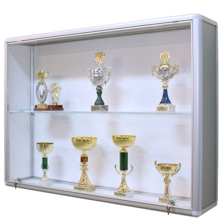 GP SWG 120x90x25cm 1 półka Gablota na puchary