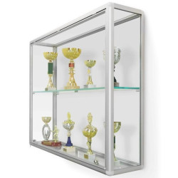 GP-S SWG 120x90x25cm 1 półka Gablota na puchary