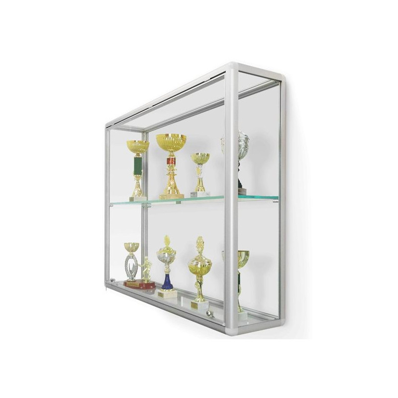 GP-S SWG 120x90x25cm 1 półka Gablota na puchary