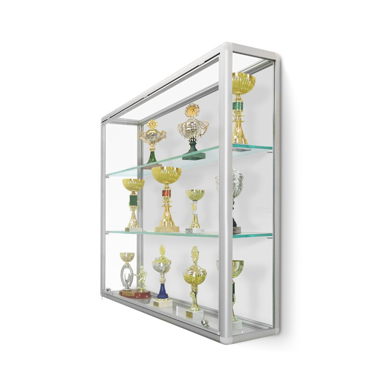 GP-S SWG 150x110x25cm 2 półki  Gablota na puchary