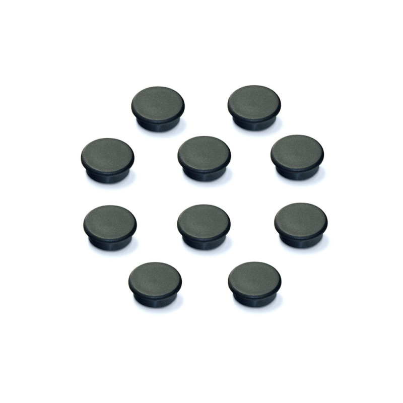 Magnes neodymowy MAXI czarny/10szt. Magnes neodymowy MAXI czarny/10szt.