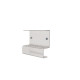 Uchwyt z plexi +4 pisaki Pentel 90x80x35 mm. Producent Karta