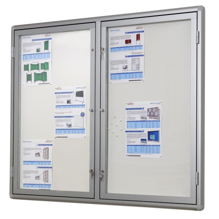 VCD 150x103cm  Gablota zewnętrzna