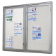 VCD 150x103cm  Gablota zewnętrzna