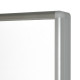 GWL-M 70x100x190cm Magnetyczna Gablota ogłoszeniowa wolnostojąca