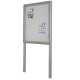 Gablota zewnętrzna wolnostojąc do ogłoszeń VC-WL 60x75cm. Producent